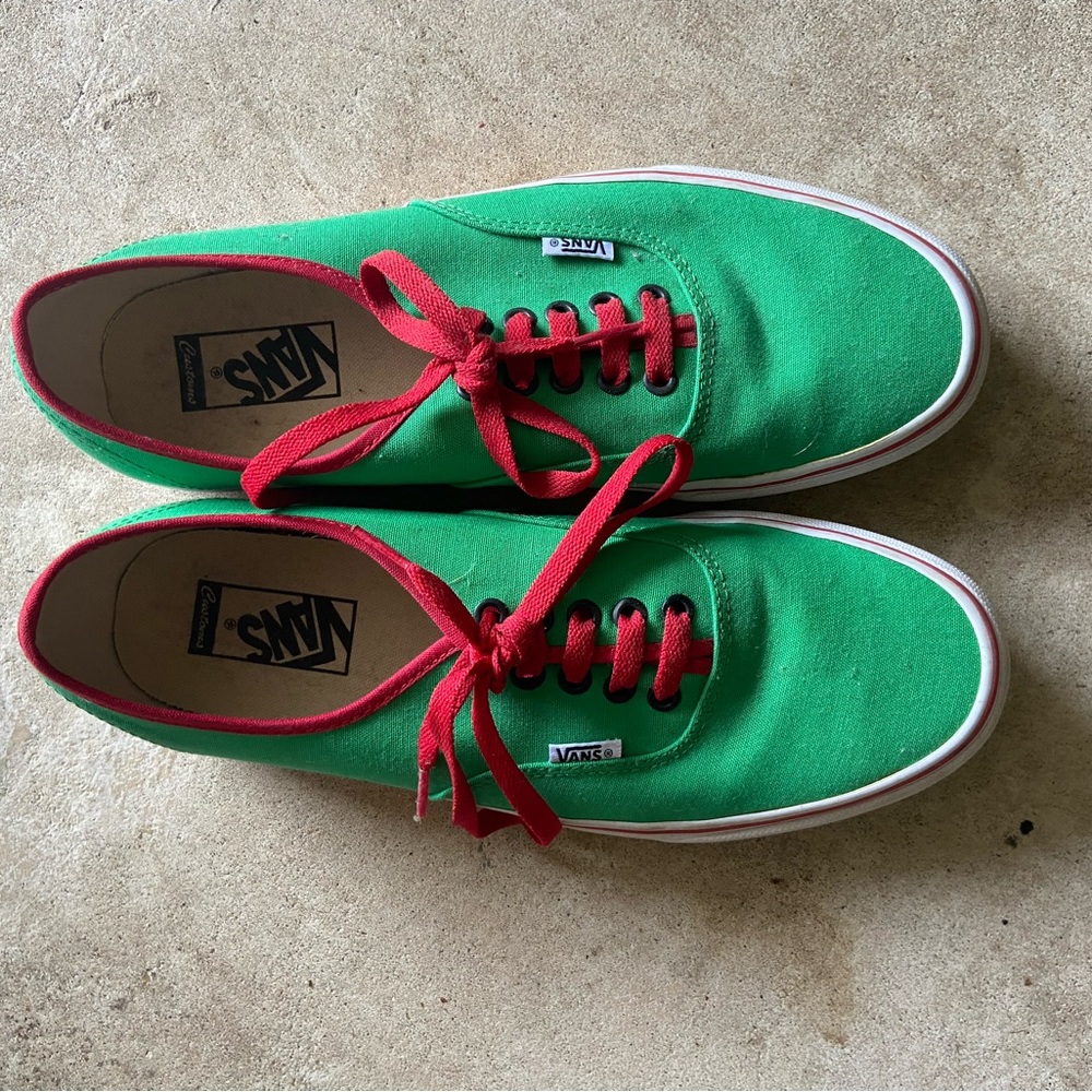 Men’s Vans